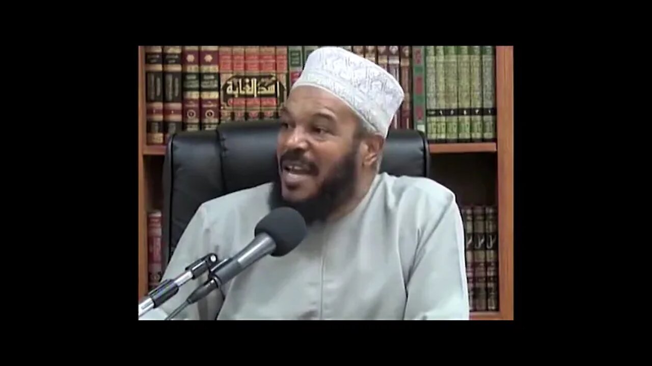 Dr Abu Ameenah Bilal Philips - Ignorance Vs A Mistake In Understanding