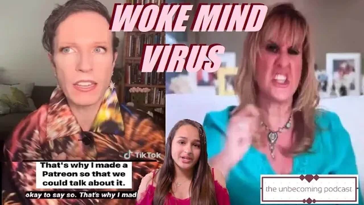 THE WOKE MIND VIRUS IS REAL AND ITS COMING FOR THE KIDS