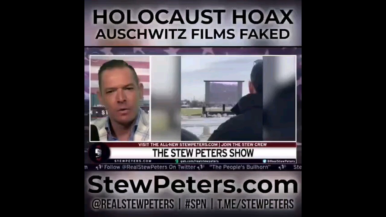 the holoHoax