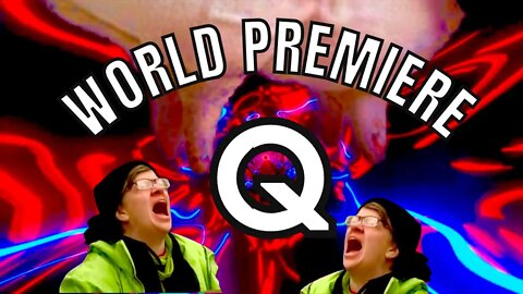 Q Is Back (Satire )