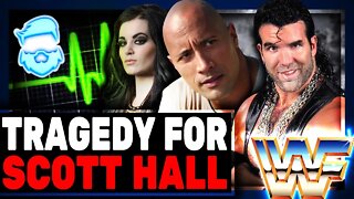 Wrestling Legend Scott Hall Life Support Removed After Routine Surgery Goes Very Wrong Razor Ramon