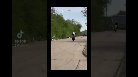 PED WHEELIES