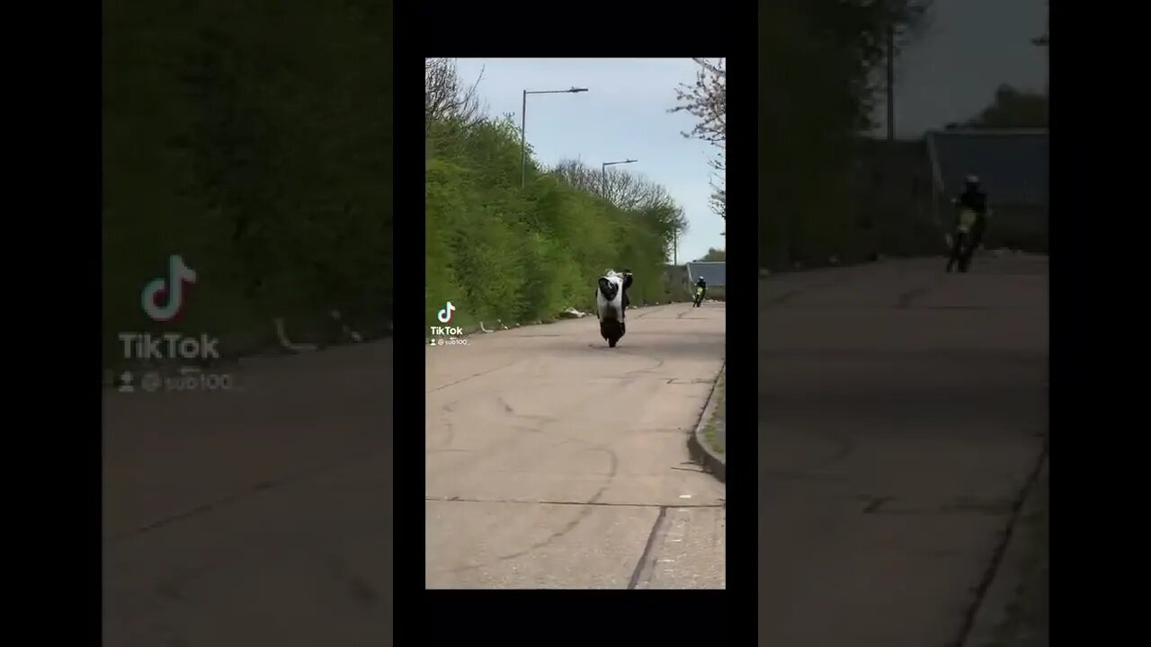 PED WHEELIES