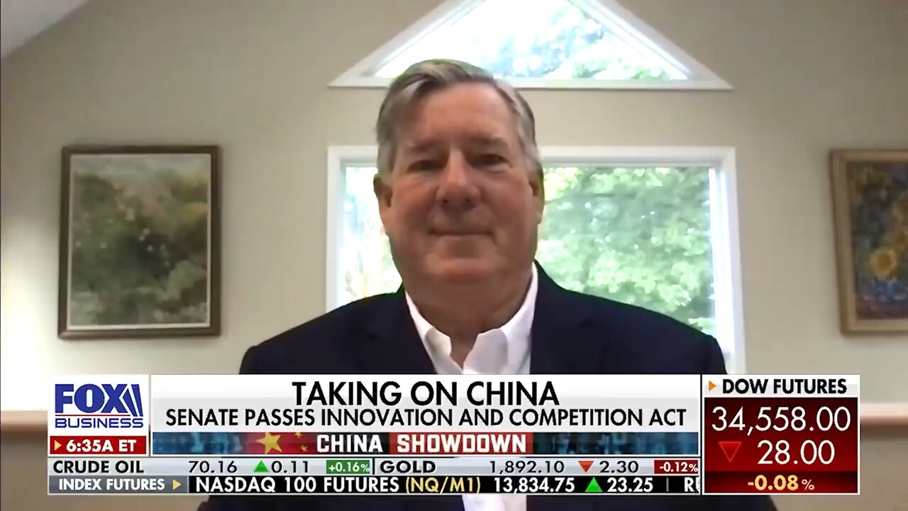 China's "Worst Nightmare" Has Arrived, says Ex-Reagan Security Council Director - 1936