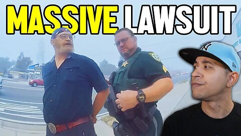 Cops Arrest Blind Man For Having A Cane