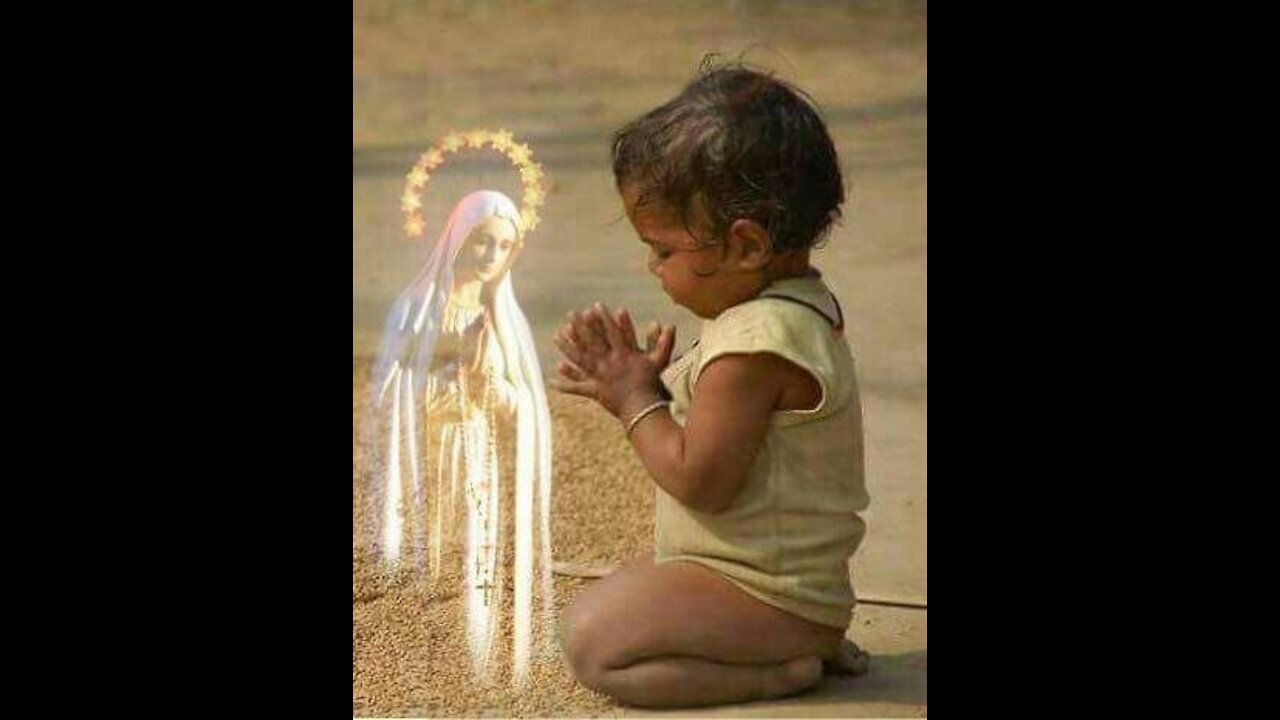 City Of God Community Will Be A Shrine of My Mother's Mercy