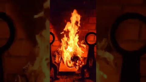Fire in 4K 60fps