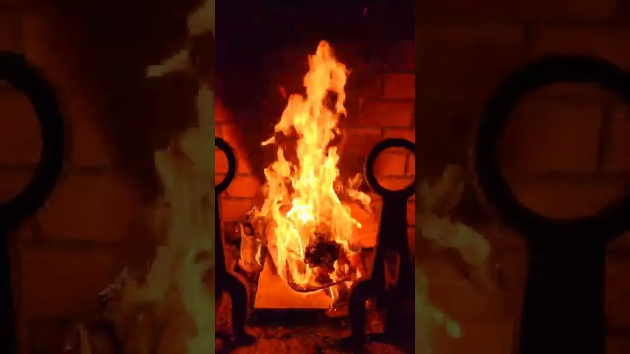 Fire in 4K 60fps