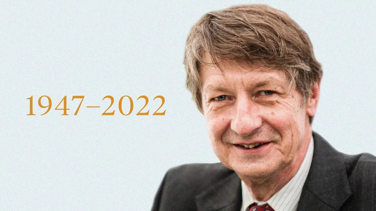 P.J. O'Rourke, R.I.P.