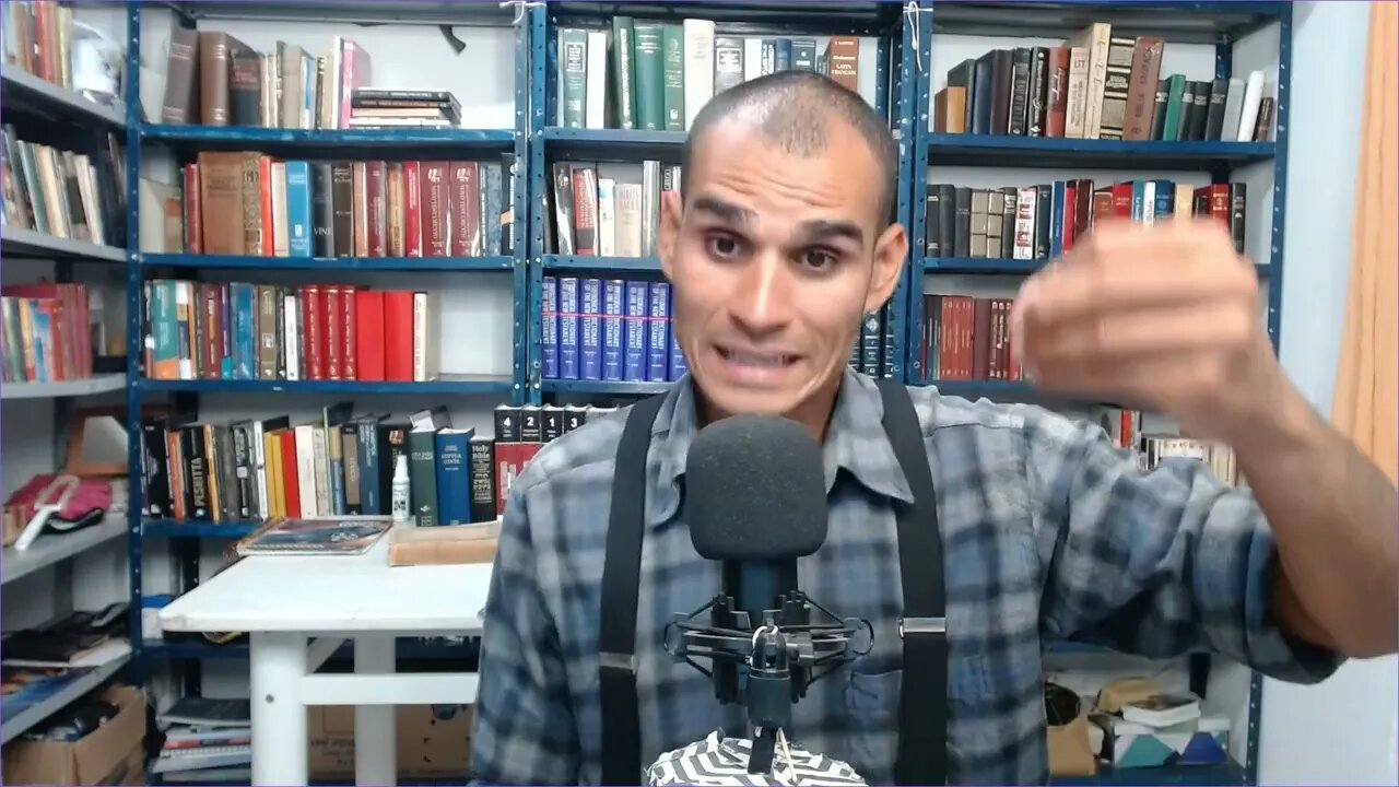 A Bíblia é capaz de responder a si mesma?