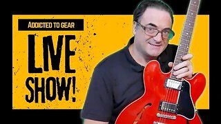 Addicted To Gear Live Sunday Show No. 133