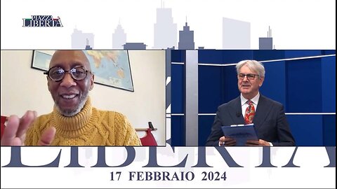PIAZZA LIBERTA' - puntata di sabato 17 febbraio 2024