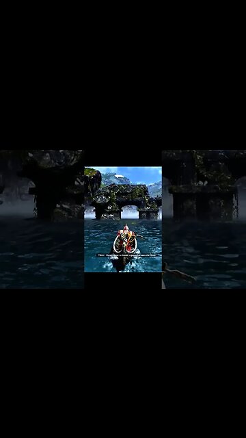 Unleashing Chaos in God of War PC #100