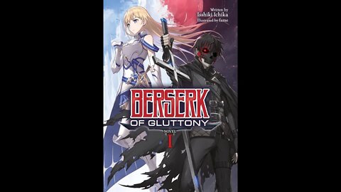 Berserk of Gluttony Volume 1