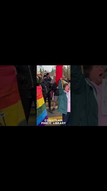 All-Ages Drag Queen Story Hour in Coquitlam