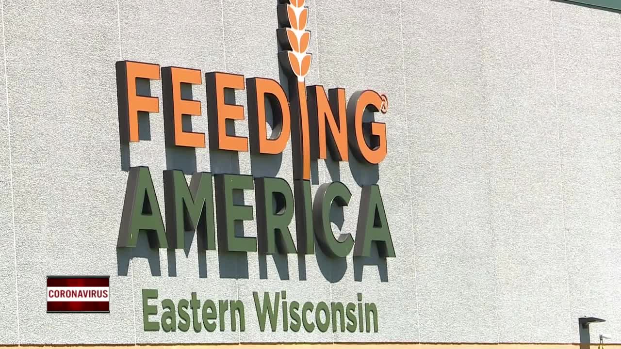 The demand for food assistance grows across Wisconsin