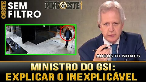 GSI tenta explicar o inexplicável [AUGUSTO NUNES]