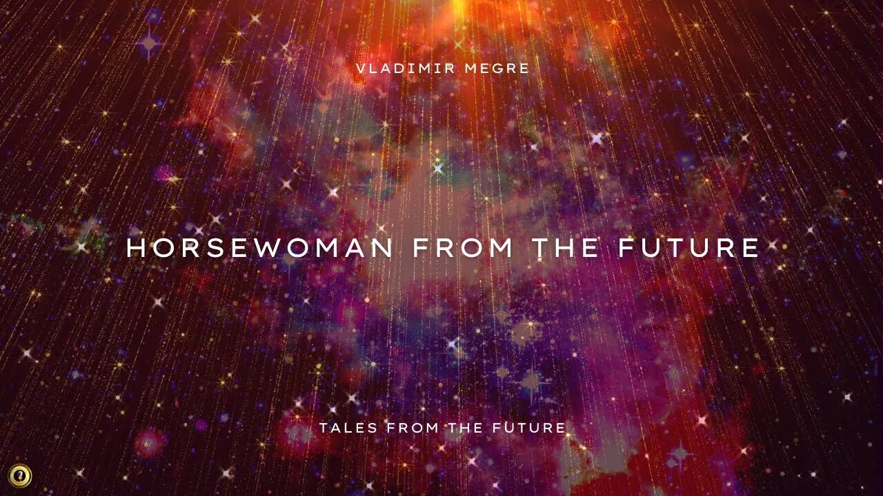 Tales From The Future - HorseWoman From The Future #shorts #audiobook #talesfromthefutureCity