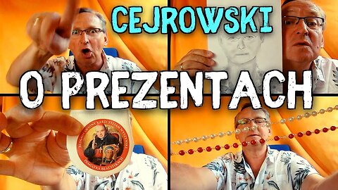 CEJROWSKI: DOSTAŁEM PREZENT OD JAGODY