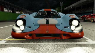 Project CARS 2: Porsche 917K - 4K No Commentary