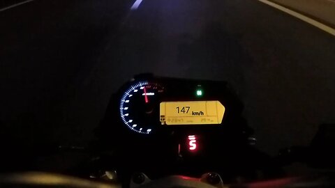 Top speed da Benelli Tnt 125cc