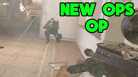 New Ops are OVERPOWERED AGAIN - Rainbow Six Siege Gameplay