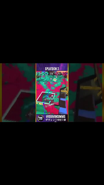 The Inkling Insurgent