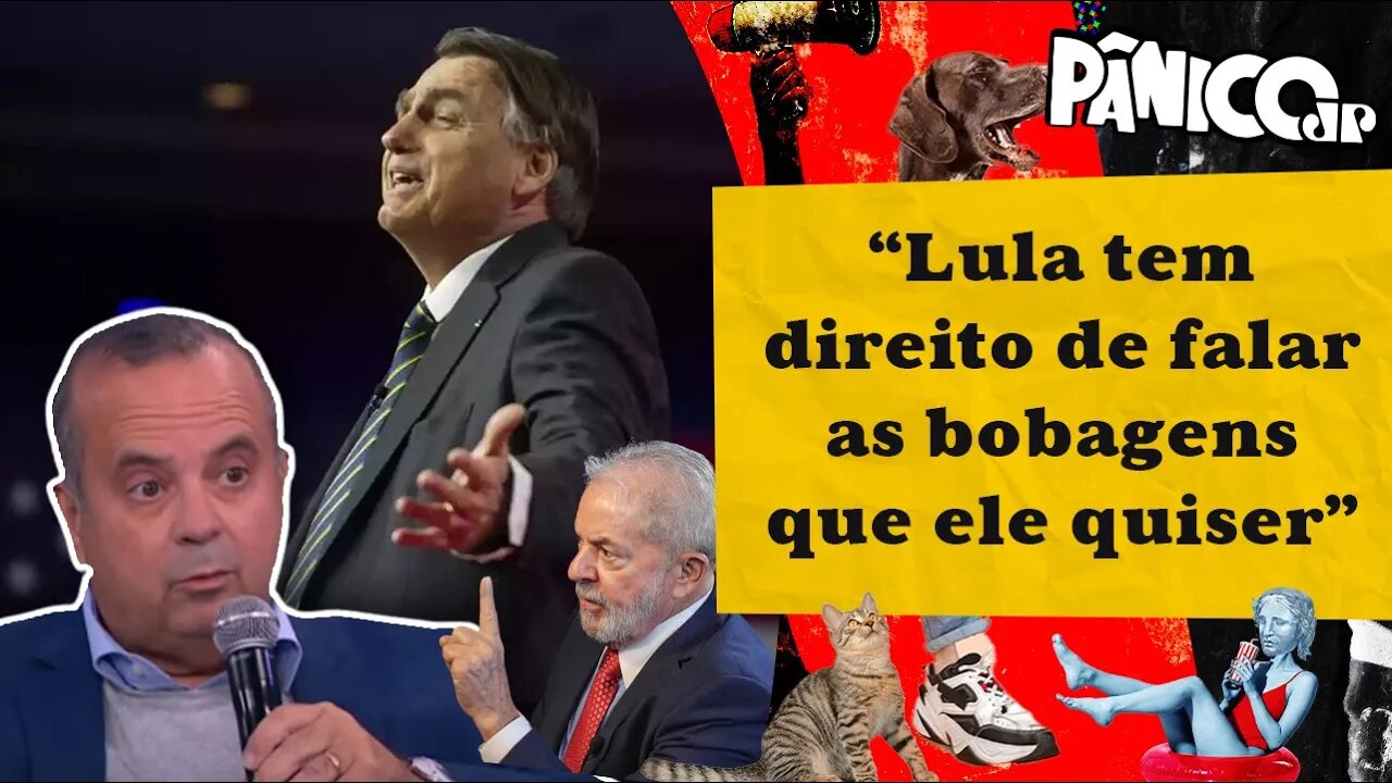 MARINHO: “BOLSONARO É QUEM REPRESENTA A DIREITA BRASILEIRA”