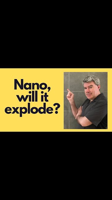 Nano will it explode