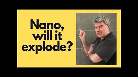 Nano will it explode