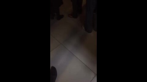 Metrorail commuters go on rampage at CTown station following major delays (xu3)