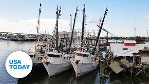 Climb aboard fishing boats across the United States to see impact of climate change | USA TODAY