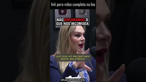 “É MAIS DIFÍCIL DE FAZER O CAMINHO DE VOLTA” com Michelly Pettri | Planeta Podcast