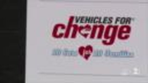 Two organizations present 20 cars to 20 Maryland families