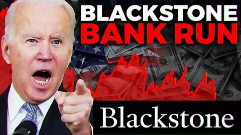 Blackstone's 2023 COLLAPSE | Worst Housing Market Crash Ever Begins