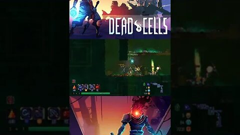 DEAD CELLS GAMEPLAY #9 - #shorts