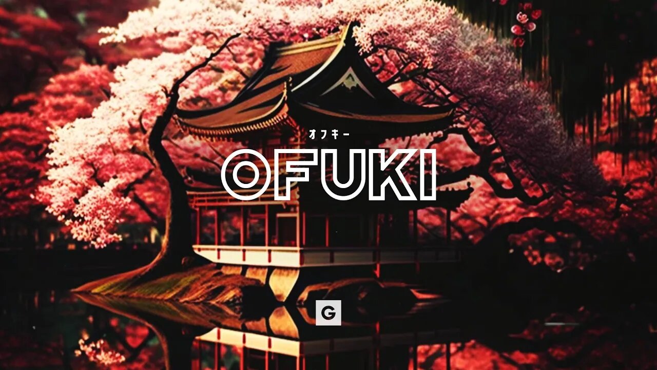 "UFOKI" - A Japanese Type Beat