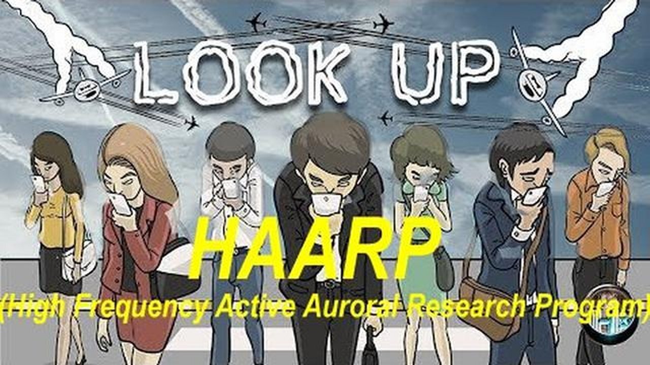 Look Up! A Chemtrails Documentary 2020 Hibbeler Productions