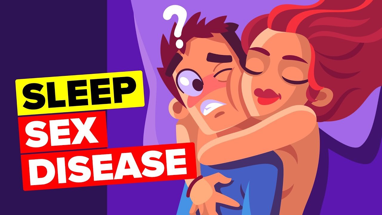 What is Sexsomnia (Sleep Sex Disease)