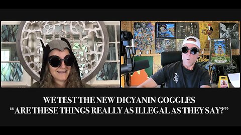 Age of Ahriman, Dycanin Goggles, Secrets of the Kaballah, Ellen King