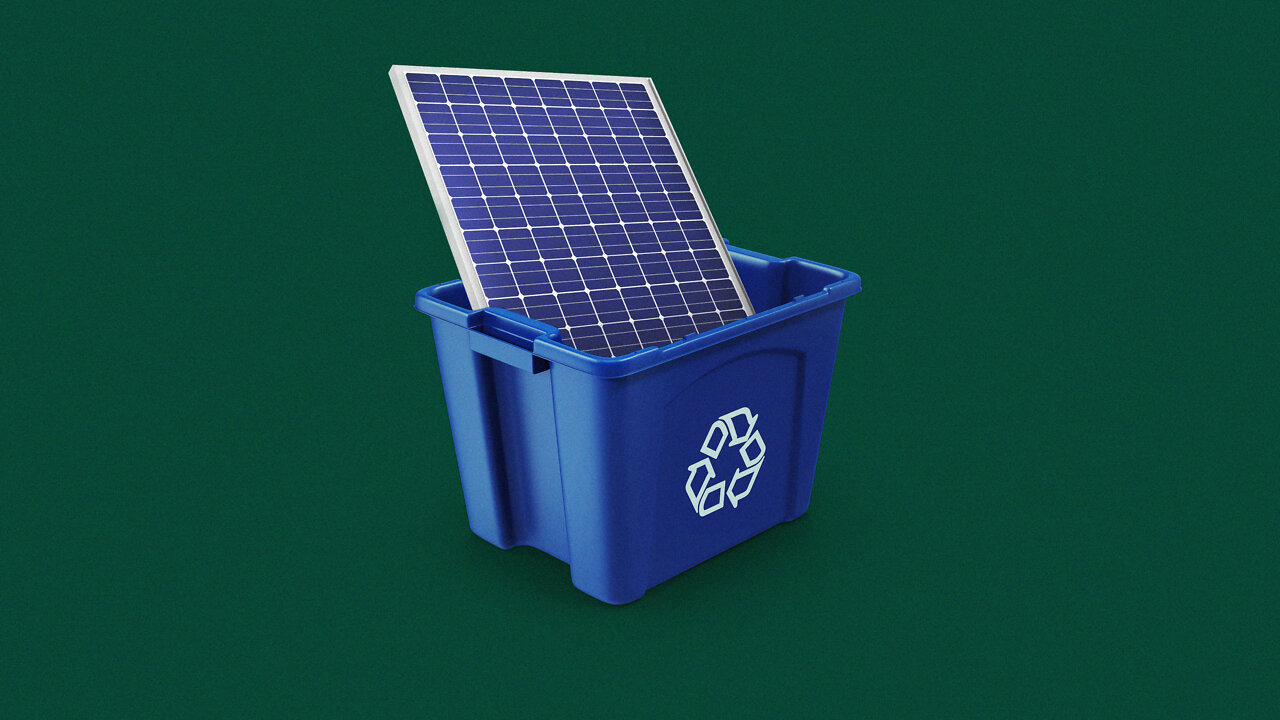 Are Solar Panels Recyclable ?