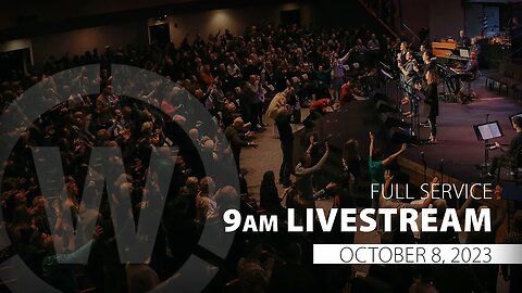 Sunday First Service | October 8, 2023