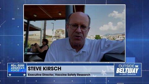 Steve Kirsch: Medical workers speak out on VAX