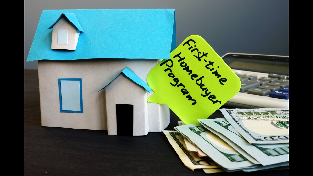 Get a tax credit when you buy a home