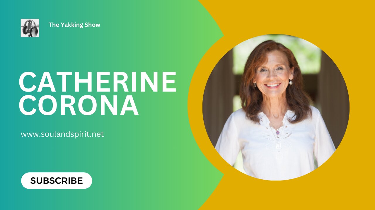 Exploring Meditation, Spirituality & Consciousness with Catherine Corona