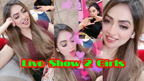 Girls vs Girls Live show 2 Girls । Girls vs Girls live