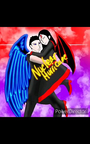 speedpaint nuclear Joestar and Gabriel