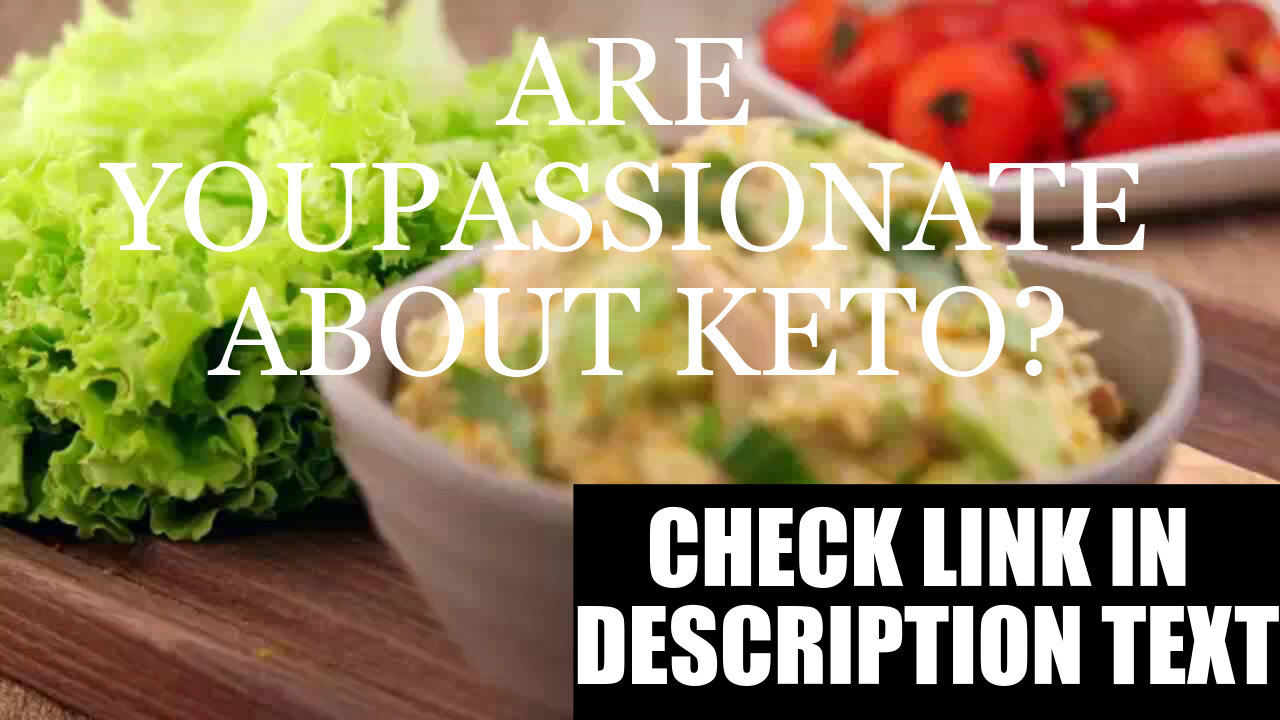 CUSTOM KETO DIETS | HEALTHY LIVING