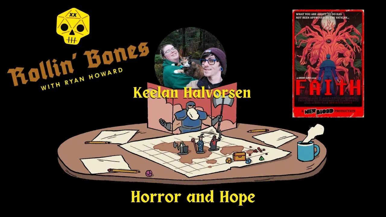 Horror and Hope. Ft. The Wonkee! #D&D #brosr #Halloween