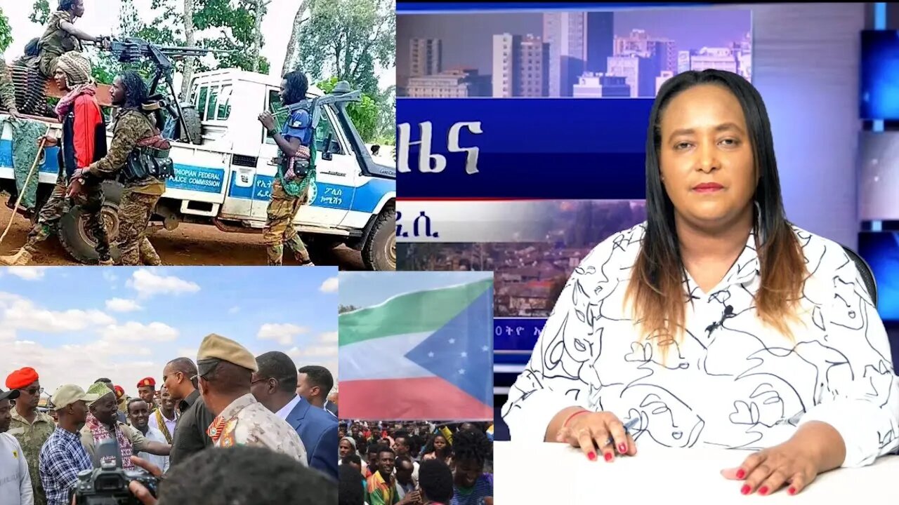 Ethio 360 Daily News Thursday Oct 20, 2022